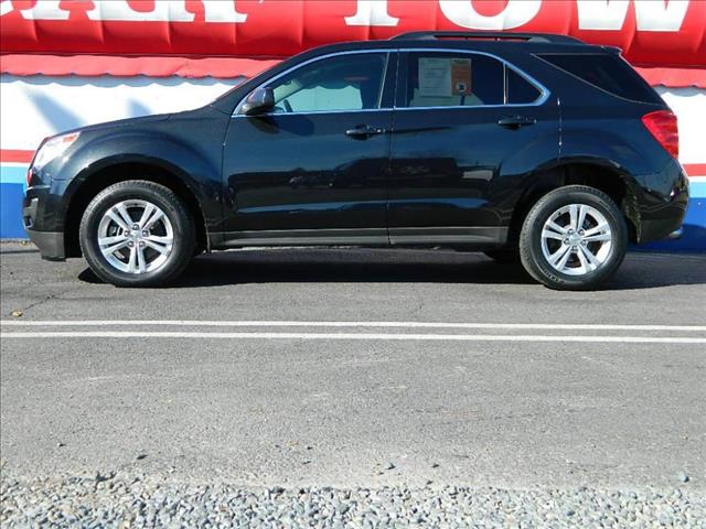 2012 Chevrolet Equinox Unknown