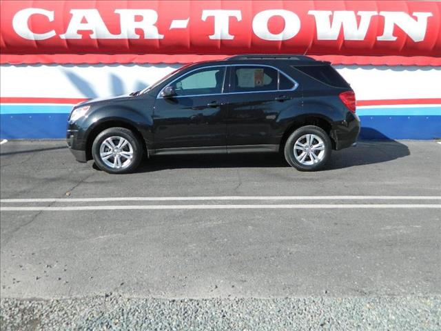 2012 Chevrolet Equinox Unknown