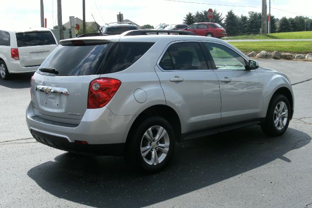 2012 Chevrolet Equinox CP