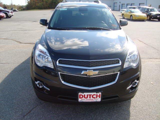 2012 Chevrolet Equinox 3.0L Sport