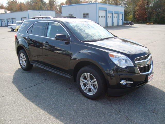 2012 Chevrolet Equinox 3.0L Sport