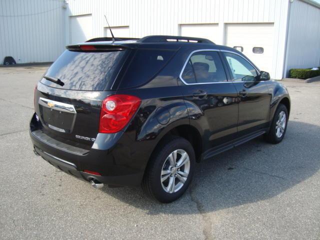 2012 Chevrolet Equinox 3.0L Sport