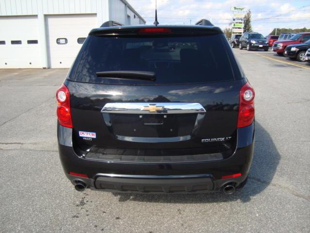 2012 Chevrolet Equinox 3.0L Sport