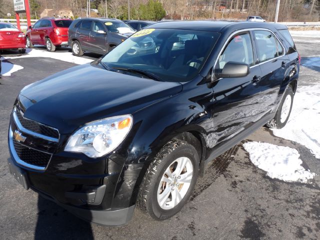 2012 Chevrolet Equinox 1.8T Quattro Sedan 4D