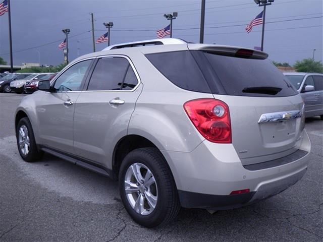 2012 Chevrolet Equinox SLE SLT WT