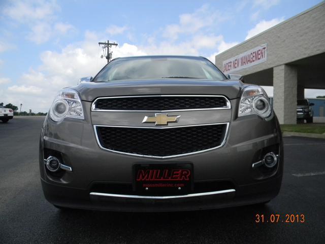 2012 Chevrolet Equinox SLE SLT WT