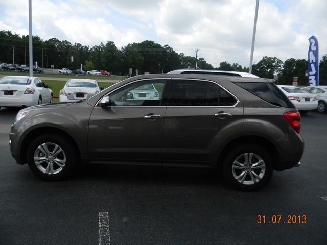 2012 Chevrolet Equinox SLE SLT WT