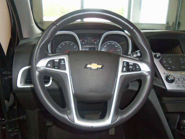 2012 Chevrolet Equinox REG CAB 137.0 WB, 60.4 CA