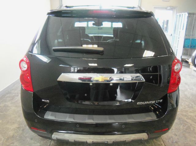 2012 Chevrolet Equinox REG CAB 137.0 WB, 60.4 CA