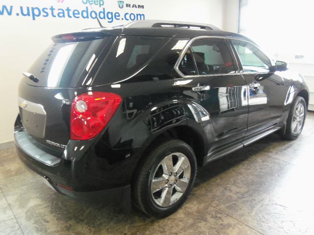 2012 Chevrolet Equinox REG CAB 137.0 WB, 60.4 CA