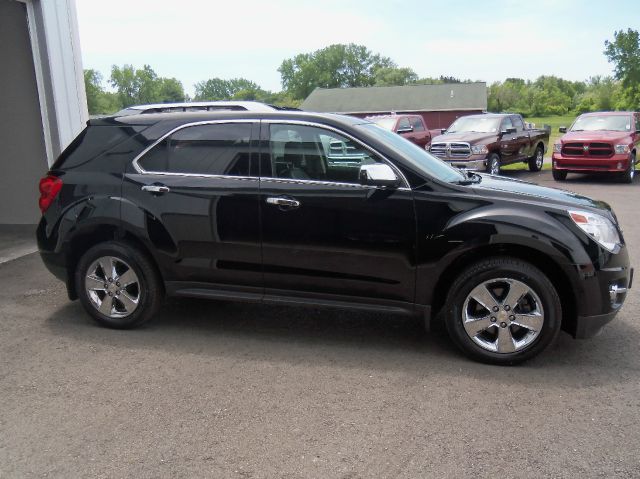 2012 Chevrolet Equinox REG CAB 137.0 WB, 60.4 CA