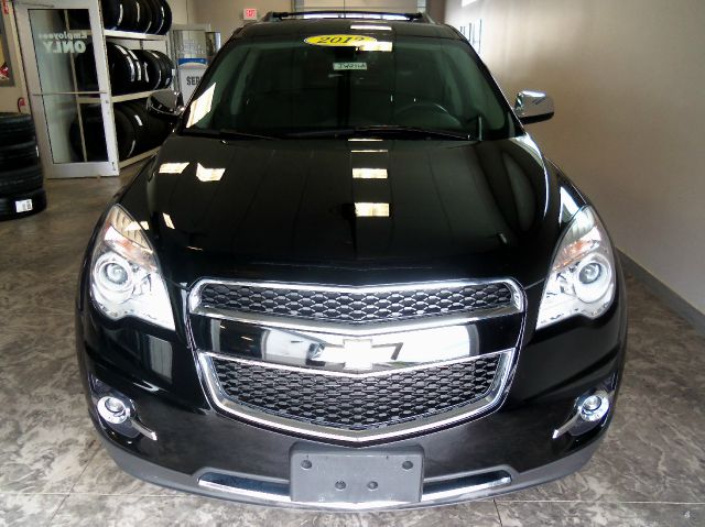 2012 Chevrolet Equinox REG CAB 137.0 WB, 60.4 CA