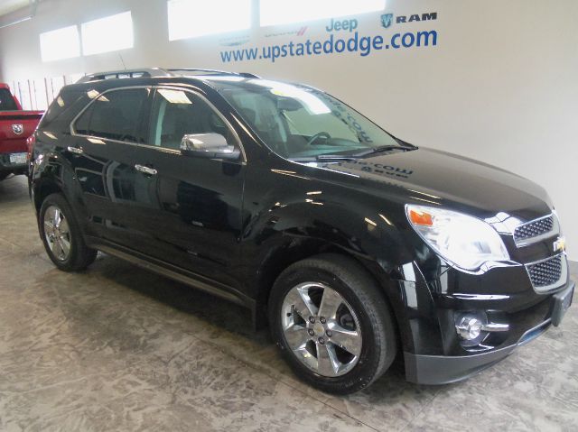 2012 Chevrolet Equinox REG CAB 137.0 WB, 60.4 CA