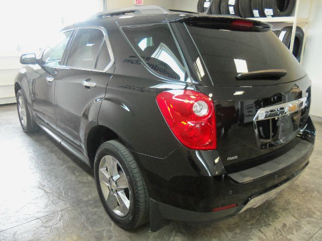 2012 Chevrolet Equinox REG CAB 137.0 WB, 60.4 CA