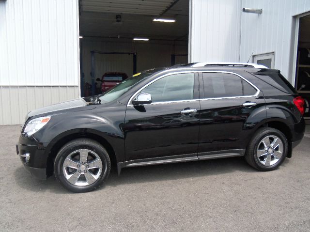 2012 Chevrolet Equinox REG CAB 137.0 WB, 60.4 CA