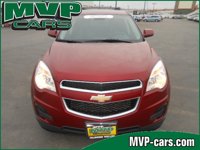 2012 Chevrolet Equinox Supercab XL