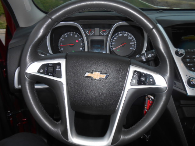 2012 Chevrolet Equinox Supercab XL