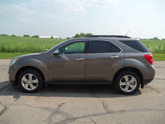 2012 Chevrolet Equinox CP