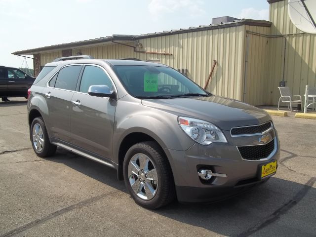 2012 Chevrolet Equinox CP