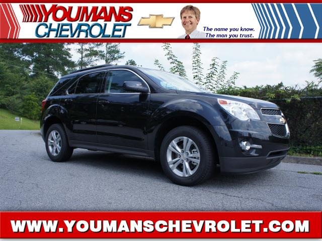 2013 Chevrolet Equinox SL1