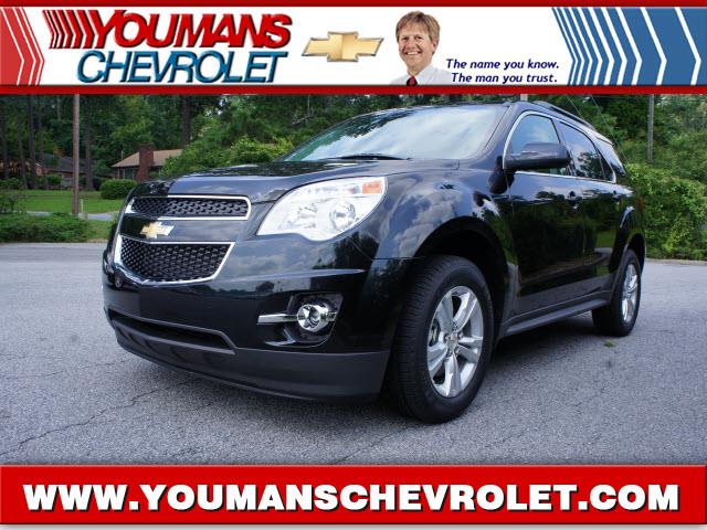 2013 Chevrolet Equinox SL1