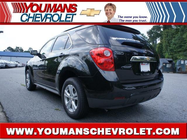 2013 Chevrolet Equinox SL1