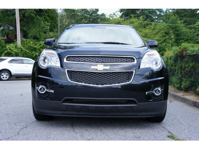 2013 Chevrolet Equinox SL1