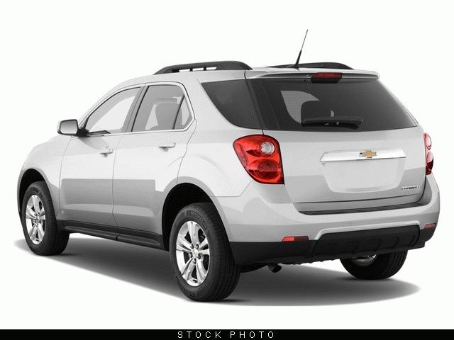 2013 Chevrolet Equinox LT. 4WD. Sunroof, Leather