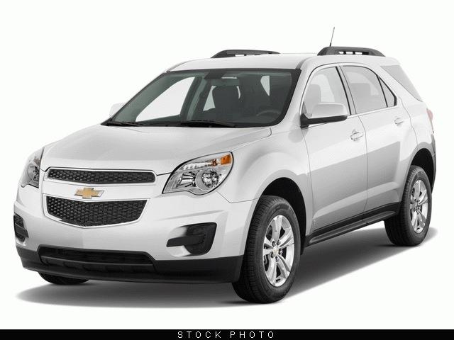 2013 Chevrolet Equinox LT. 4WD. Sunroof, Leather