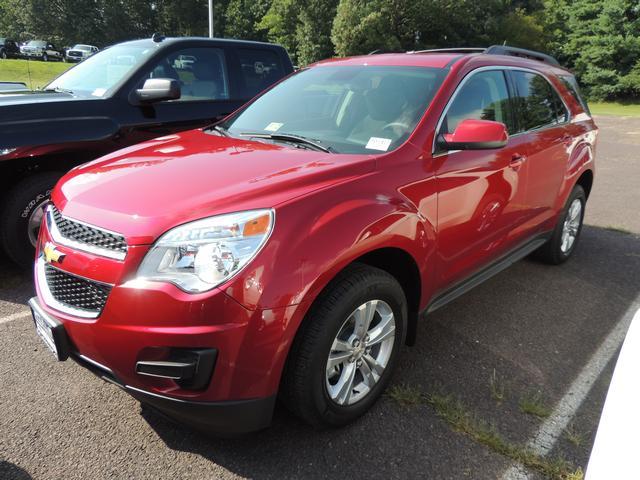 2013 Chevrolet Equinox SL1