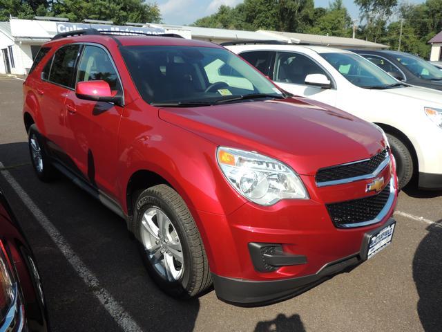 2013 Chevrolet Equinox SL1