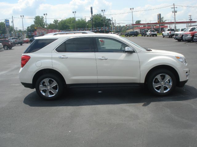 2013 Chevrolet Equinox Slt-2 4X4