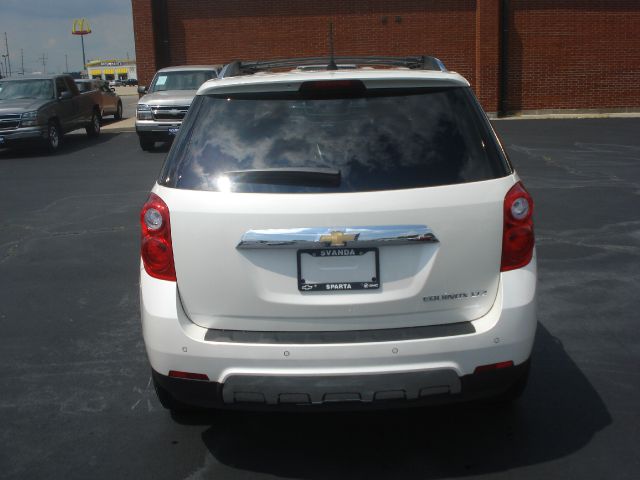 2013 Chevrolet Equinox Slt-2 4X4