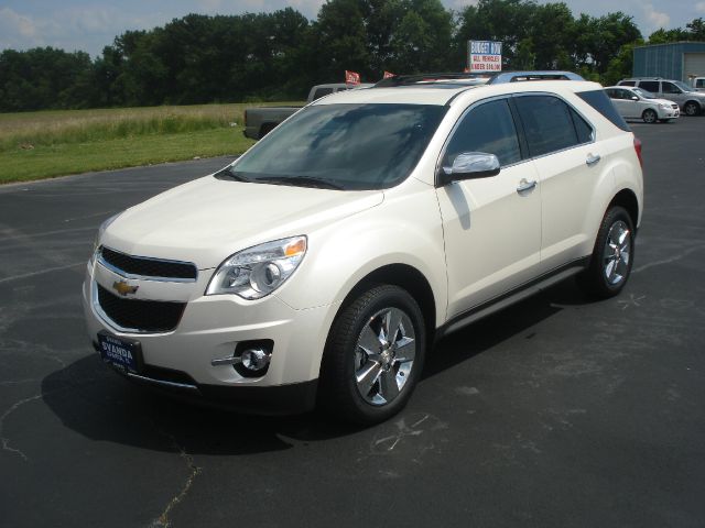 2013 Chevrolet Equinox Slt-2 4X4