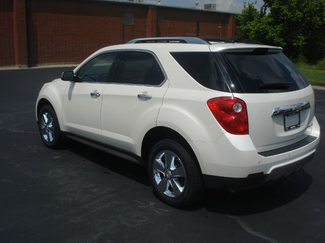 2013 Chevrolet Equinox Slt-2 4X4