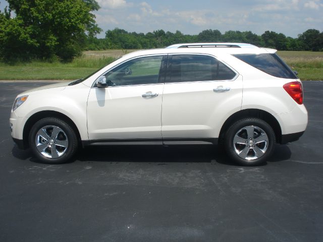 2013 Chevrolet Equinox Slt-2 4X4