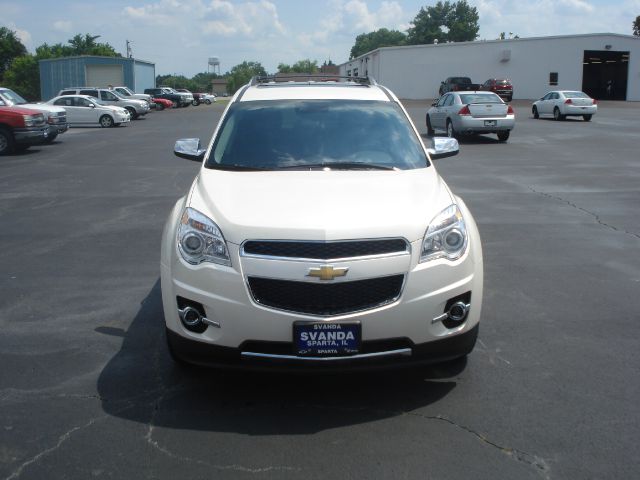 2013 Chevrolet Equinox Slt-2 4X4