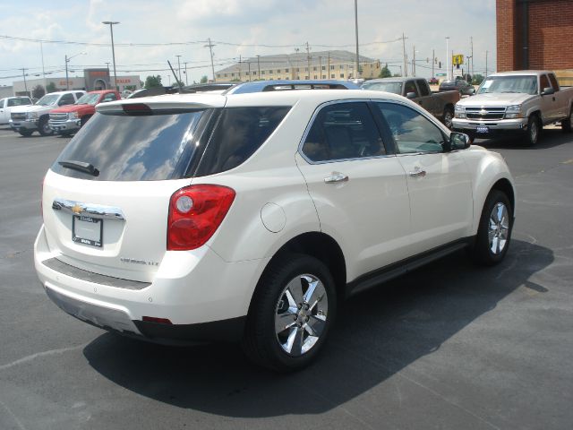 2013 Chevrolet Equinox Slt-2 4X4