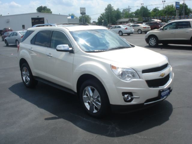 2013 Chevrolet Equinox Slt-2 4X4