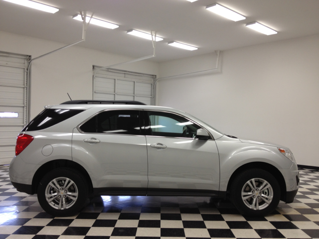 2013 Chevrolet Equinox Supercab XL