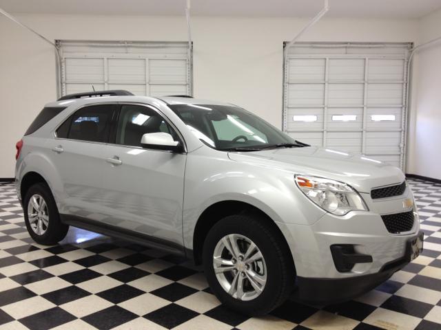 2013 Chevrolet Equinox Supercab XL