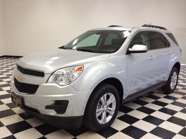 2013 Chevrolet Equinox Supercab XL