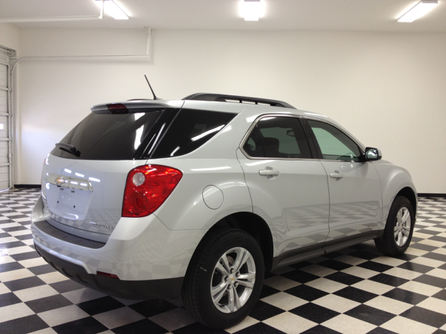 2013 Chevrolet Equinox Supercab XL