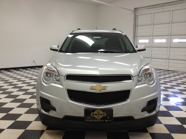 2013 Chevrolet Equinox Supercab XL