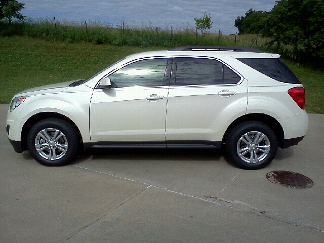 2013 Chevrolet Equinox Kin Ranch