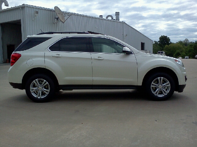 2013 Chevrolet Equinox Kin Ranch