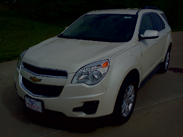 2013 Chevrolet Equinox Kin Ranch