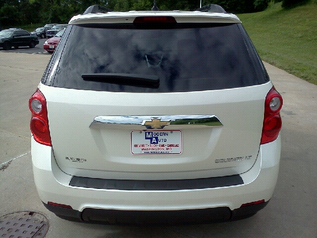 2013 Chevrolet Equinox Kin Ranch