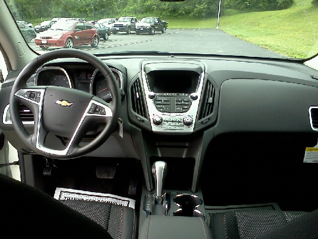 2013 Chevrolet Equinox Kin Ranch