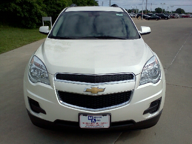 2013 Chevrolet Equinox Kin Ranch